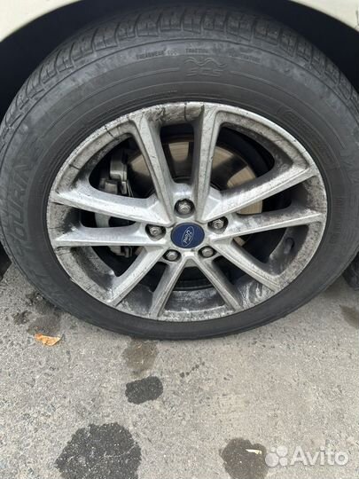 Резина на авто 205 55 16