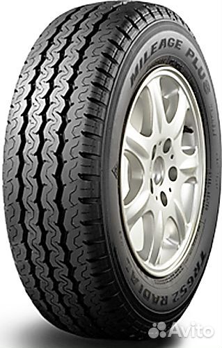 Triangle TR652 195/75 R16 105R