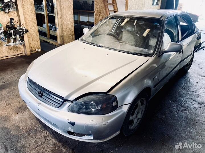 Разбор Honda Civic EK3 1.5 D15Z7