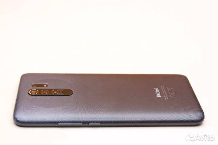 Xiaomi Redmi 9, 3/32 ГБ