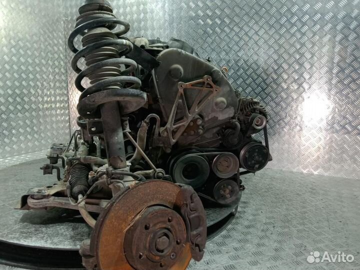 Двигатель к Volkswagen Sharan 1995-2000 AHU 1.9