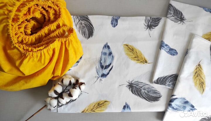 Детское постельное белье