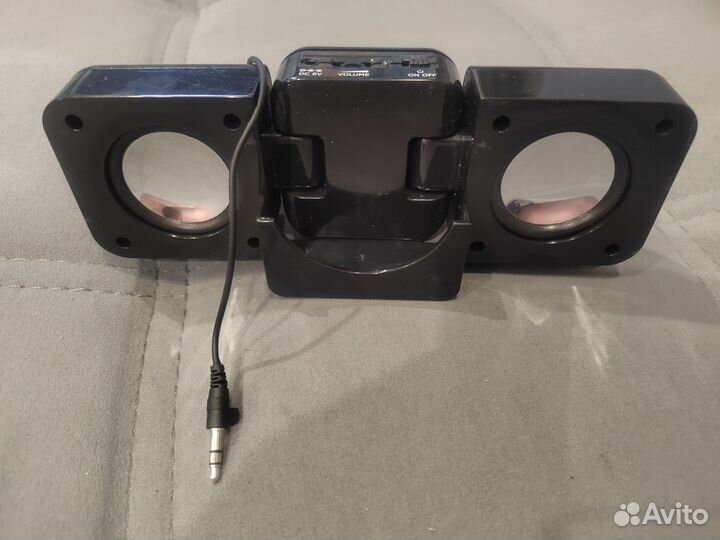 Портативная колонка