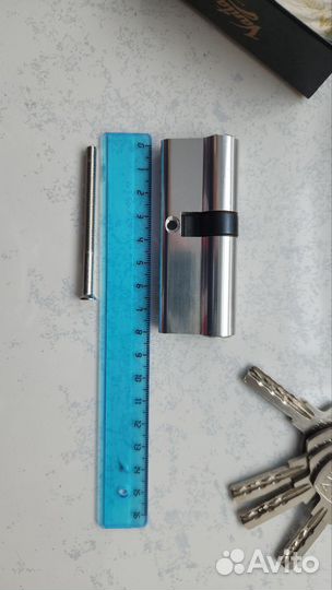 Цилиндровый механизм 35/45