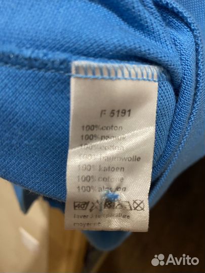 Футболка поло lacoste