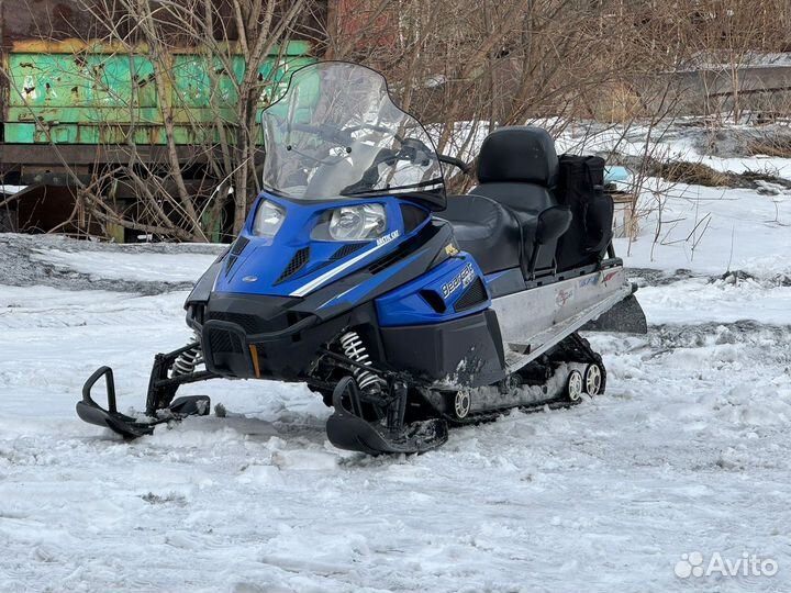 Снегоход Arctic Cat 570XT