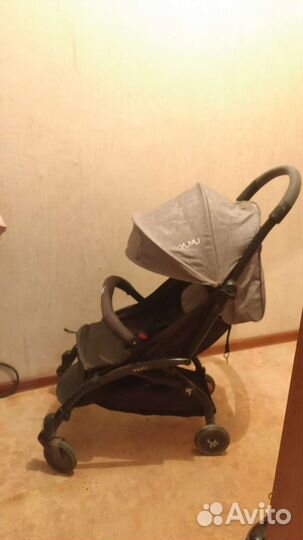 Коляска Уоуа