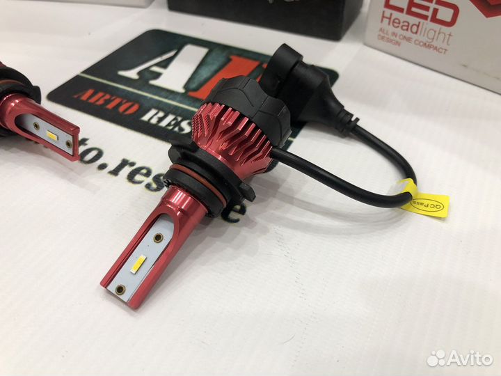 Светодиодные лампы led