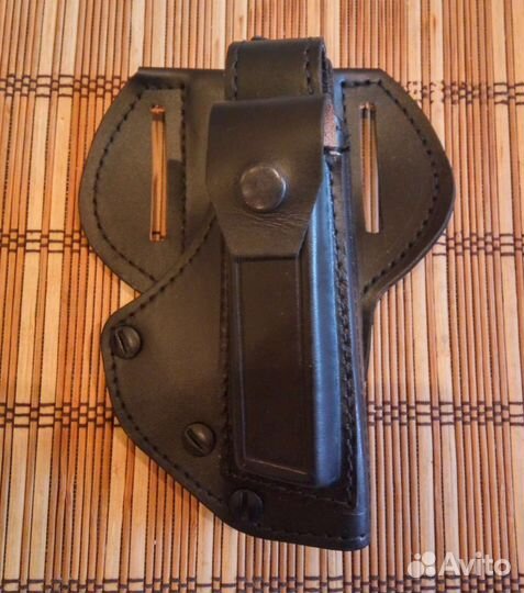 Кобура поясная новая (Россия)