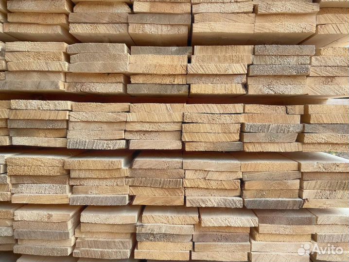 Пиломатериалы ель