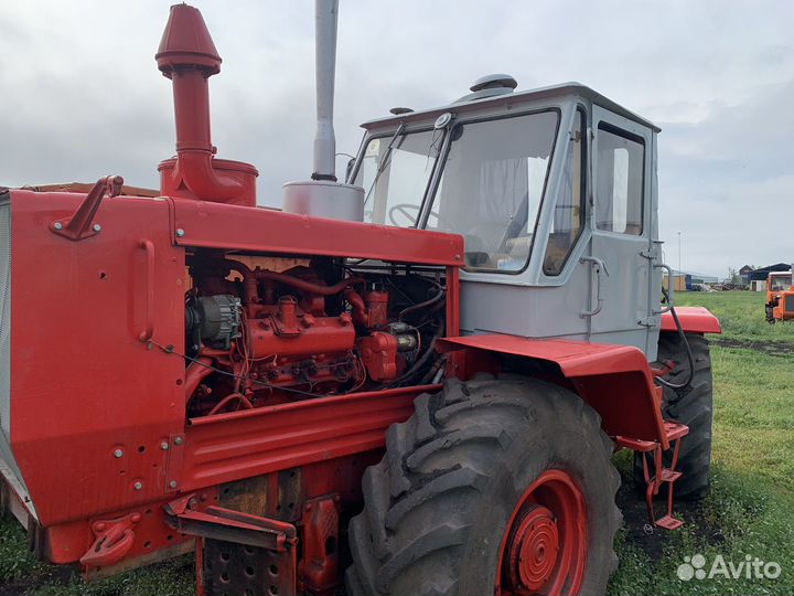 Трактор ХТЗ Т-150К, 1988