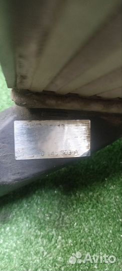 Интеркулер порше каен 955 туарег правый левый