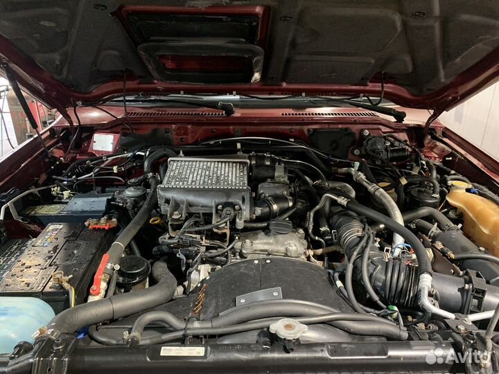 УАЗ 31519 2.9 МТ, 2005, 315 000 км