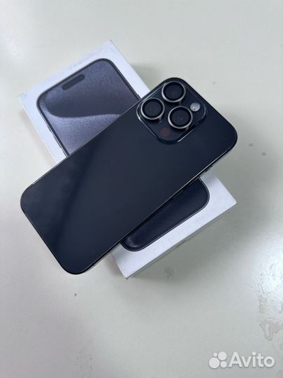 iPhone 15 Pro, 256 ГБ