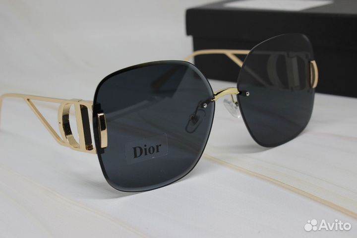 Christian Dior очки солнцезащитные