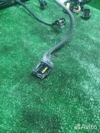 Проводка форсунок Kia Sephia 2 седан 1.6 2003