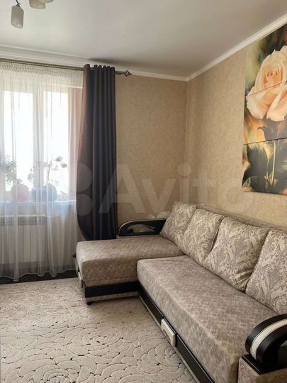 2-к. квартира, 51 м², 10/16 эт.