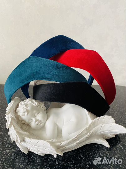 Кокошник ручной работы