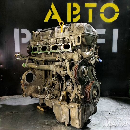 Двигатель Suzuki SX4 (SX4 Classic) I M16A