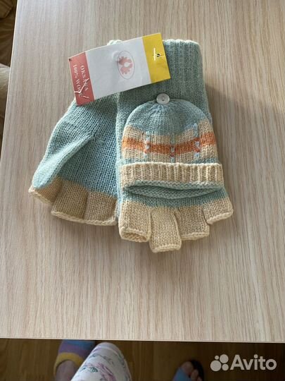 Перчатки женские