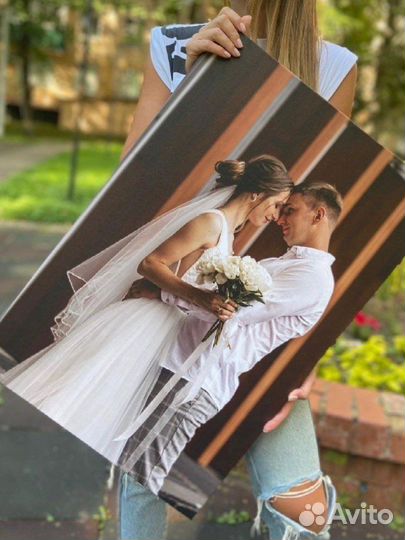 Печать на холсте, картины