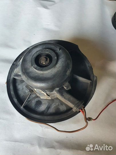 Мотор печки VW golf III 1992-1997г