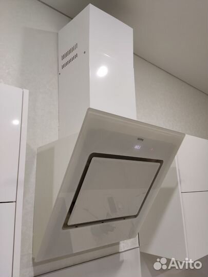 Вытяжка для кухни korting (немецкая)