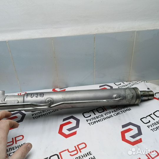 Рулевая рейка Sharan/Galaxy/Alhambra (треугольник)