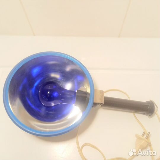 Рефлектор Минина,ультрафиолетовая лампа