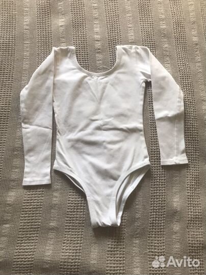 Купальники хореографические и балетки на 5-7 лет