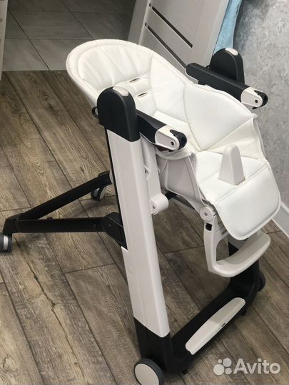 Стул для кормления peg-perego siesta