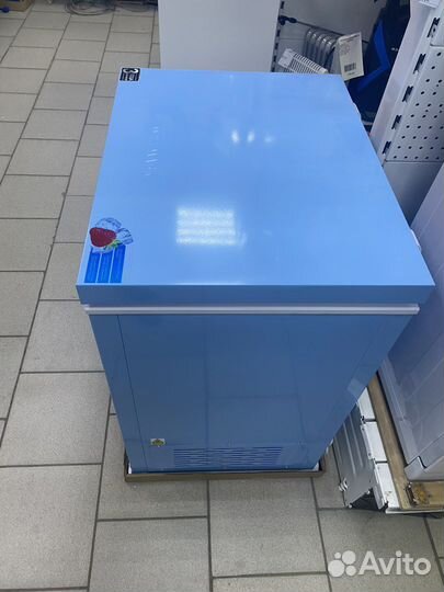 Морозильная ларь се-170C5 willmark