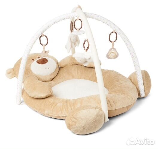 Игровой коврик Медвежонок