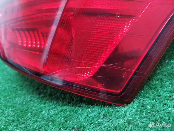 Фонарь задний правый Ford Focus 3 хетчбэк 1.6 pnda