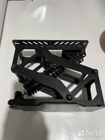 Амартизационная стойка AS 100 для кресла в лодку