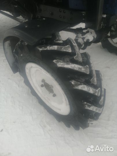 Трактор МТЗ (Беларус) 82.1, 1986