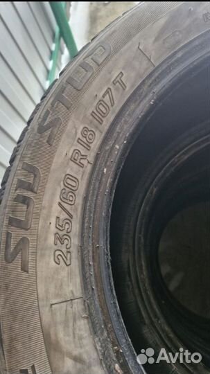 Z Tyre Z-Up SUV 235/60 R18