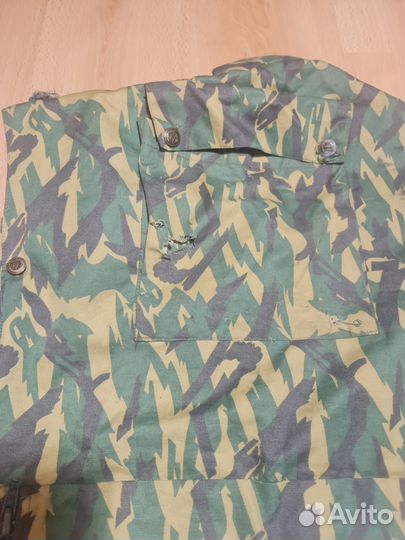 Разгрузочный жилет 