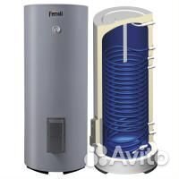 Бойлер ferroli Ecounit N 300 1C (без тэна)