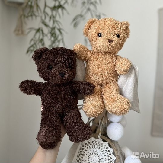 Плюшевый мишка как hm home