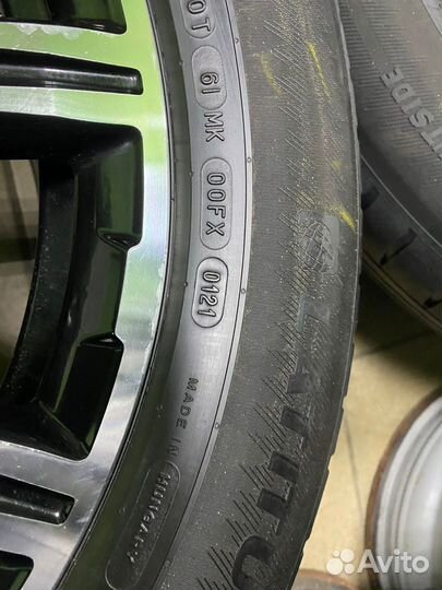 Колеса audi q7 r19