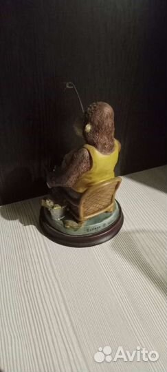 Статуэтка обезьяна