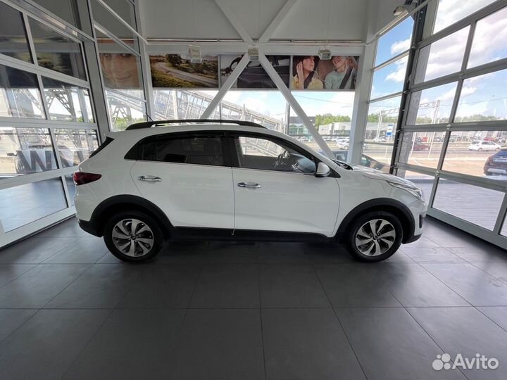 Kia Rio X-Line 1.6 AT, 2019, 54 000 км