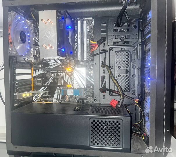 Игровой компьютер
