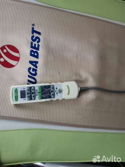 Массажная кровать Nuga best nm 5000