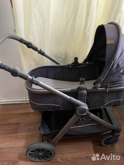 Коляска 2 в 1 бу