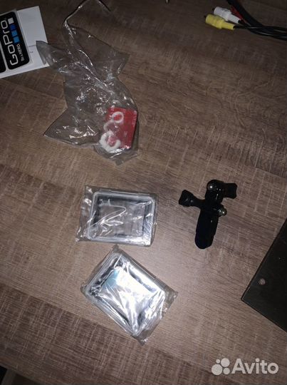 Экшн камера GoPro Hero 4