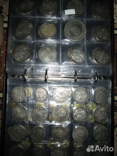 Копии монет