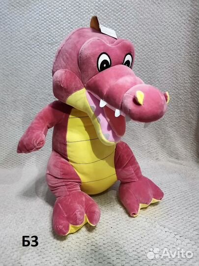 Мягкие игрушки новые