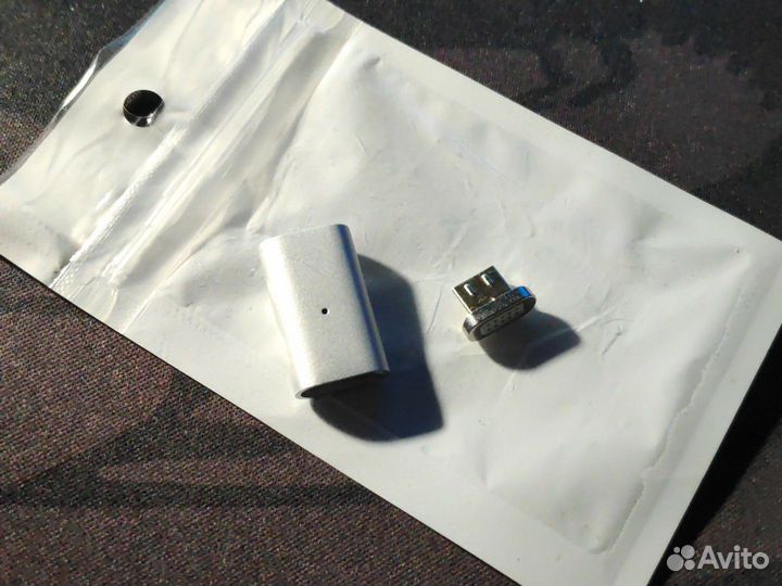 Магнитный micro-usb